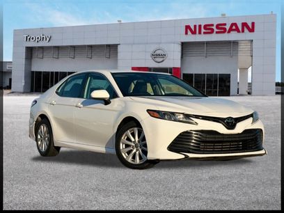 Used 2020 Toyota Camry LE