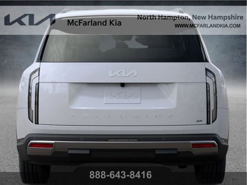 New 2027 Kia Telluride S image 13