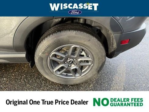New 2025 Ford Bronco Sport Big Bend w/ Convenience Package AWD/4WD image 27