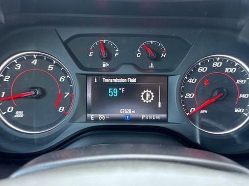 Used 2017 Chevrolet Camaro LT w/ RS Package image 41