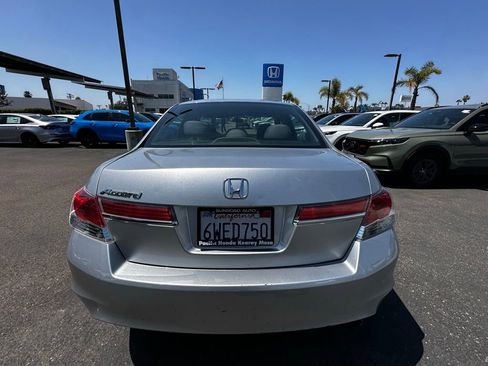 Used 2012 Honda Accord LX image 4