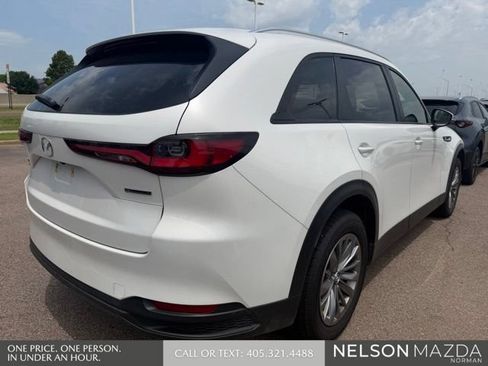 Used 2026 MAZDA CX-90 3.3 Turbo w/ Select Package AWD/4WD image 6