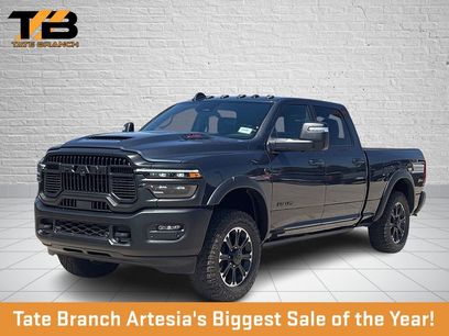 New 2026 RAM 2500 Rebel