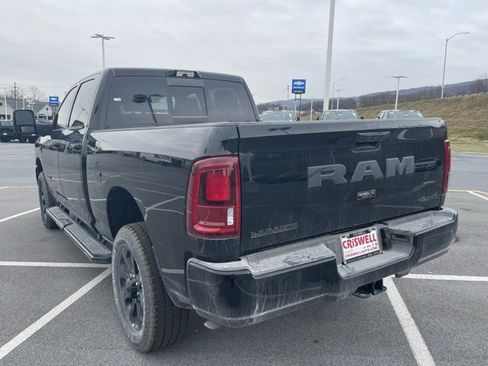 New 2026 RAM 2500 Laramie image 5