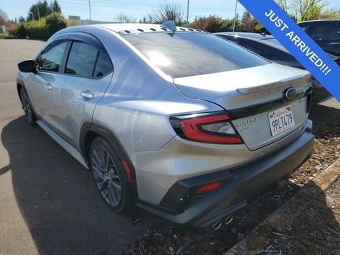 Used 2022 Subaru WRX GT AWD/4WD image 3