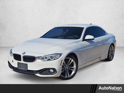 Used 2017 BMW 430i Convertible
