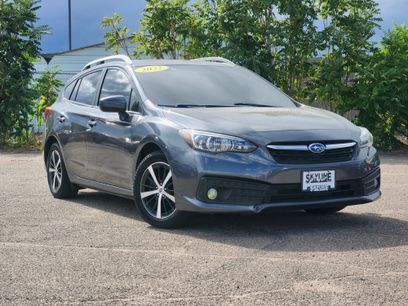 Used 2022 Subaru Impreza 2.0i Premium