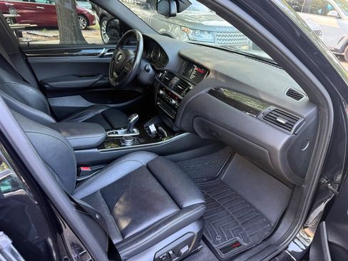 Used 2016 BMW X4 xDrive35i AWD/4WD image 19