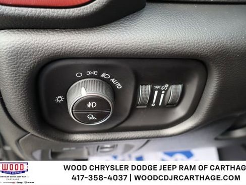 New 2026 RAM 1500 Rebel AWD/4WD image 18