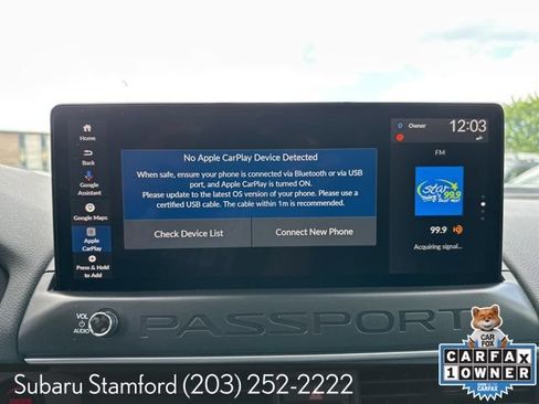 Used 2026 Honda Passport TrailSport Elite image 21