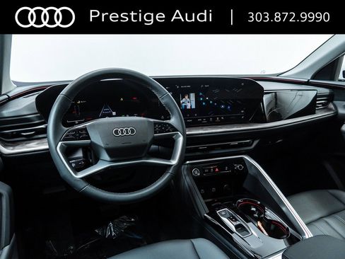 New 2025 Audi Q5 2.0T Premium Plus image 4
