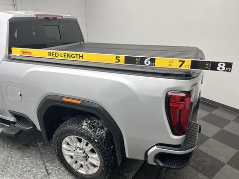 Used 2020 GMC Sierra 2500 Denali w/ Denali Ultimate Package image 33