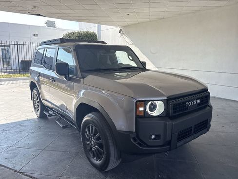 Used 2025 Toyota Land Cruiser 1958 image 31