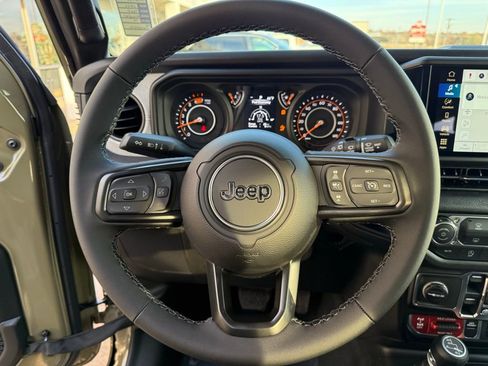 New 2026 Jeep Wrangler Willys image 16