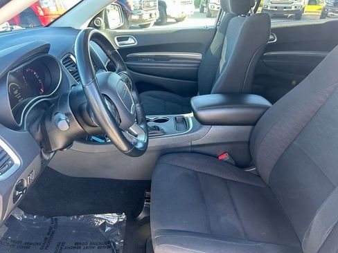 Used 2020 Dodge Durango SXT w/ 3rd Row Seating Group image 23
