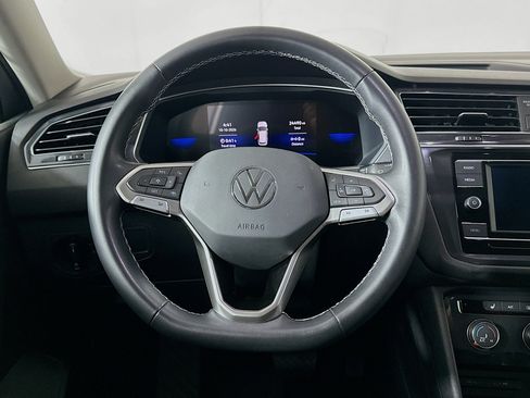 Used 2023 Volkswagen Tiguan S w/ Driver Assistance Package FWD image 17