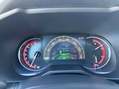 Used 2023 Toyota RAV4 XLE Premium AWD/4WD image 25