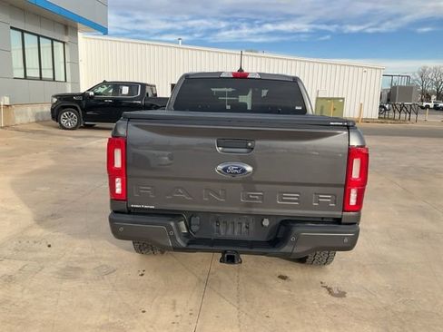 Used 2020 Ford Ranger XLT w/ Equipment Group 301A Mid image 37