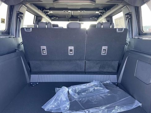 New 2026 Ford Bronco Big Bend image 5