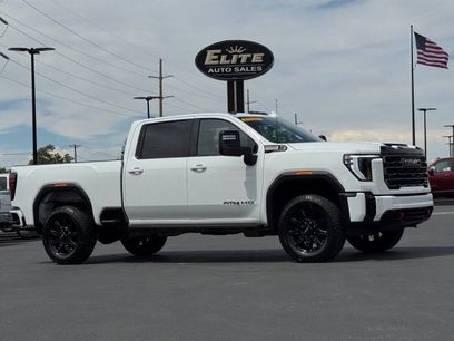 Used 2025 GMC Sierra 3500 AT4 w/ AT4 Premium Plus Package