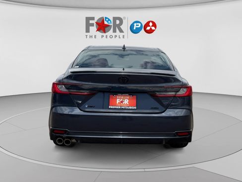 Used 2026 Toyota Camry XSE FWD image 4