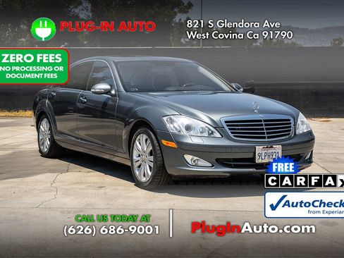 Used 2009 Mercedes-Benz S 550 image 3