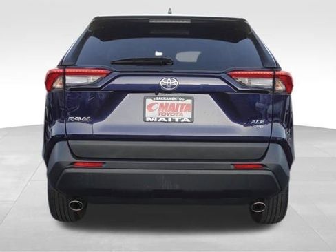 Used 2024 Toyota RAV4 XLE image 4