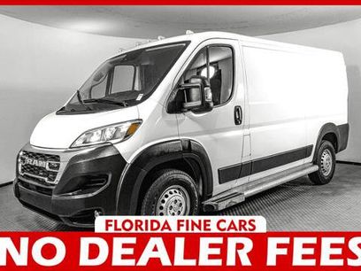 Used 2025 RAM ProMaster 2500 w/ U-Haul Equipment Group