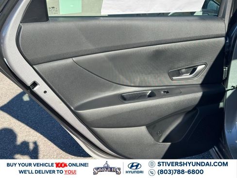 New 2026 Hyundai Elantra Blue w/ Cargo Package image 19