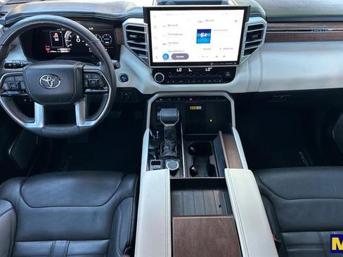 Used 2023 Toyota Tundra Capstone image 16