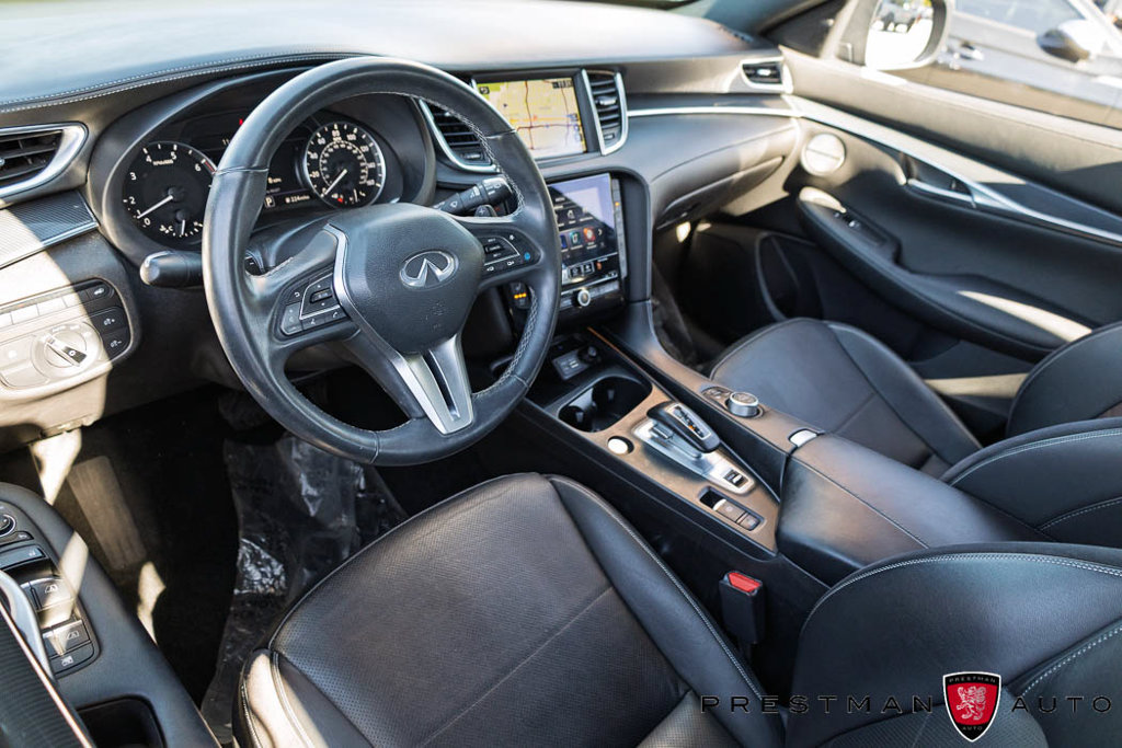Used 2023 INFINITI QX50 Sport FWD image 20