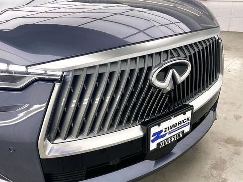 Certified 2026 INFINITI QX60 Luxe w/ Cargo Package AWD/4WD image 32