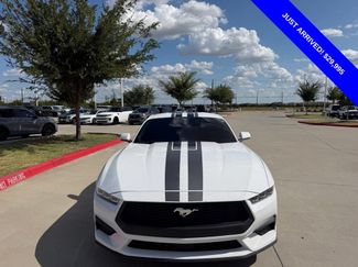 Used 2024 Ford Mustang Coupe RWD video 1