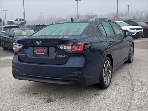 Used 2024 Subaru Legacy Limited AWD/4WD image 5