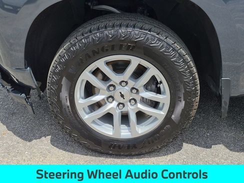 Used 2019 Chevrolet Silverado 1500 RST w/ All-Star Edition AWD/4WD image 12