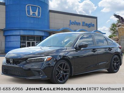 Used 2023 Honda Civic Sport Touring