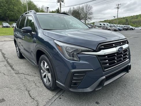 Used 2023 Subaru Ascent Premium w/ Convenience Package AWD/4WD image 11