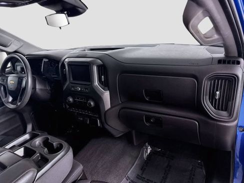 Used 2024 Chevrolet Silverado 1500 Custom RWD image 26