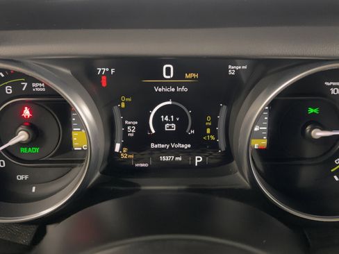 Used 2023 Jeep Wrangler Unlimited Sahara AWD/4WD image 23
