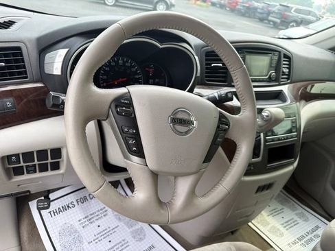 Used 2015 Nissan Quest SV FWD image 14