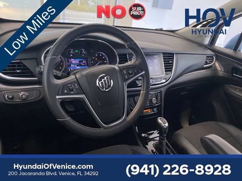 Used 2019 Buick Encore Preferred w/ Safety Package FWD image 44