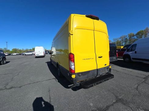 Used 2021 Ford Transit 250 148 High Roof Extended w/ Parcel Delivery Package RWD image 3