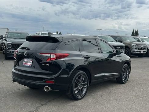 Used 2019 Acura RDX A-Spec FWD image 3