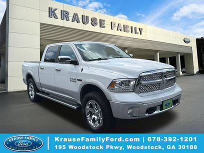 Used 2018 RAM 1500 Laramie w/ Convenience Group