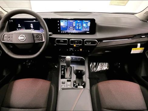 New 2026 Nissan Sentra SR w/ SR All Weather Package FWD image 6