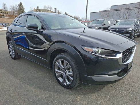Used 2022 MAZDA CX-30 AWD 2.5 S w/ Premium Package image 3
