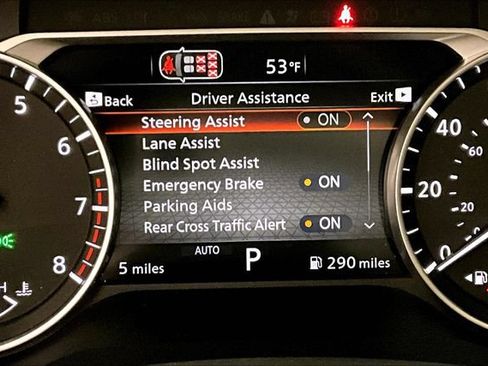 New 2026 Nissan Pathfinder Rock Creek w/ Rock Creek Premium Package AWD/4WD image 31