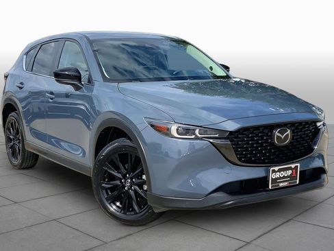 Used 2025 MAZDA CX-5 Carbon Edition AWD/4WD image 3