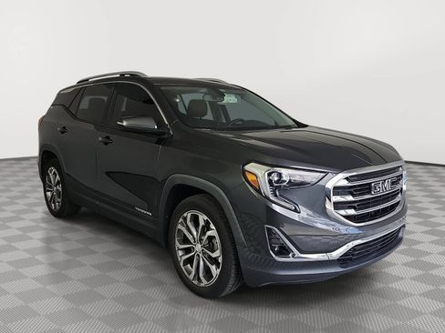 Used 2019 GMC Terrain SLT w/ Preferred Package FWD image 2