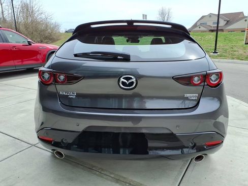 New 2026 MAZDA MAZDA3 Hatchback w/Premium Plus Pkg AWD/4WD image 7